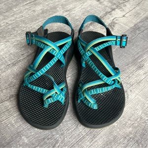 Chaco SZ 7 ZX2 Yampa Sandals